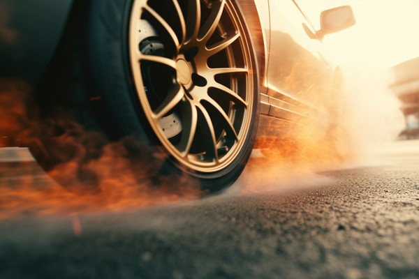 ADM Drift Contest