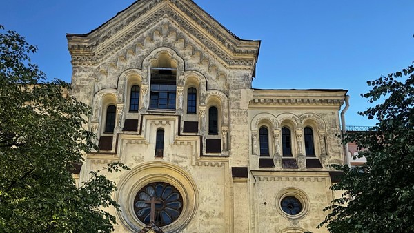 Ночное барокко и космические саундтреки