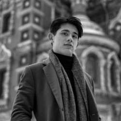 Фестиваль «Pianissimo»: Джордж Харлионо