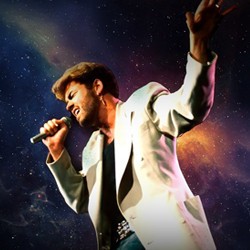 George Michael. Джазовый Tribute под звездами