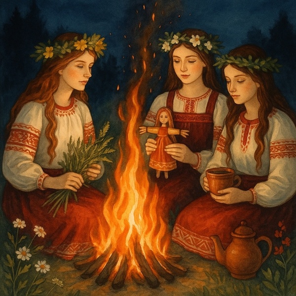 Ночь на Ивана Купала