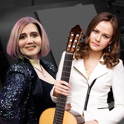 Органные вечера в Кусково. Итальянский концерт (гитара и орган)