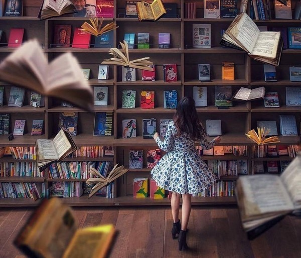 Литературный ринг «Книжный дофамин»