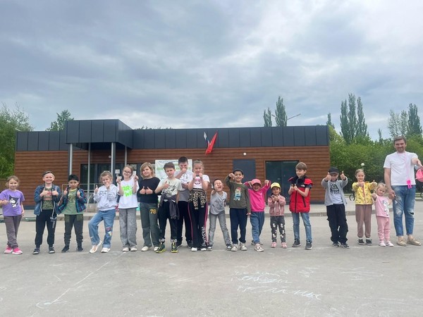 Программа «Ромашки нежный лепесток»