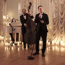 Джаз и кофе при свечах. Fly me to the moon