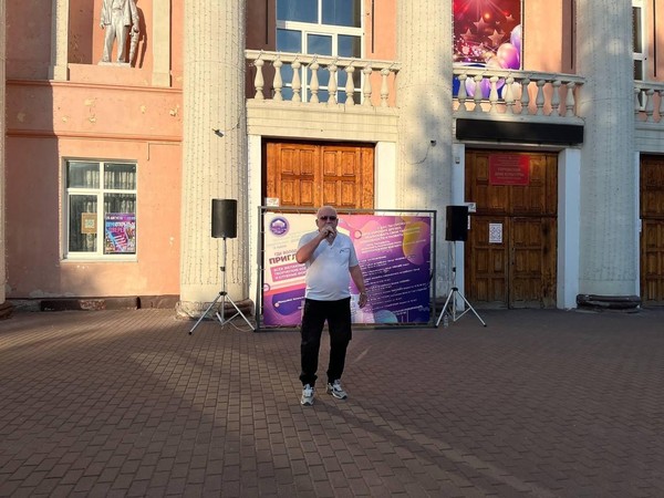 Концертная программа ко Дню образования Брянской области «Брянщина родная»
