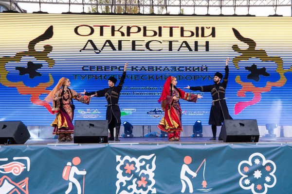 Торжественное открытие «Аварал–парка» в туристическом комплексе «Главрыба»