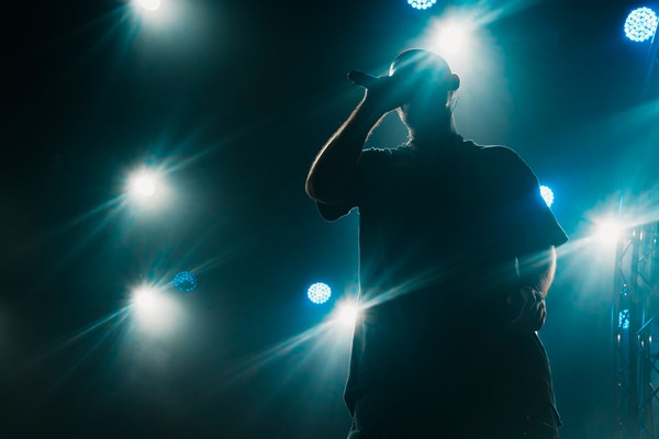 Jollyear Place X Casher. Moscow Hip-Hop Community