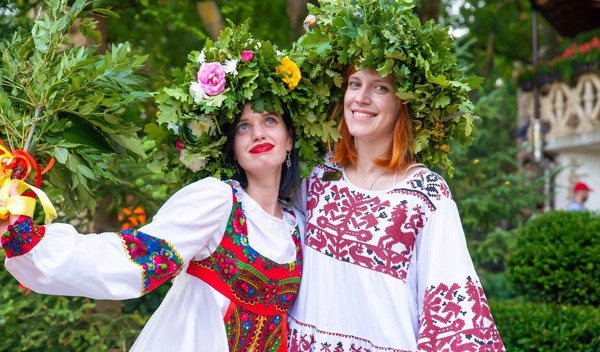 Праздник Ивана Купалы