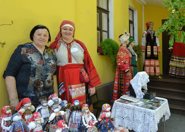Интерактивная программа «Тайны оберегов в народной культуре»