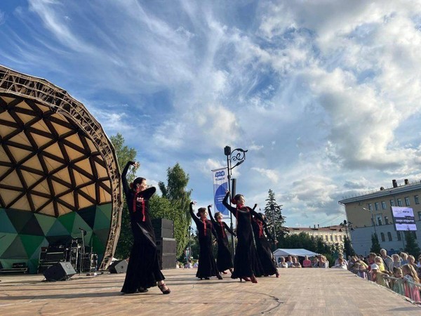 Фестиваль этнической музыки «AmaniFest»