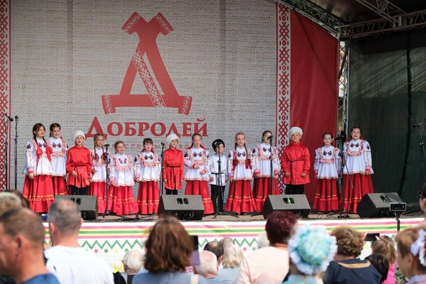Концертная программа «Казаки»