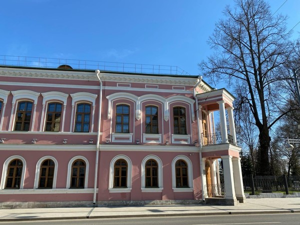 «Русский замок. Кузнечная летопись»