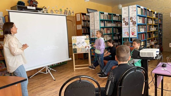 Час настольных игр «Игротека в библиотеке»