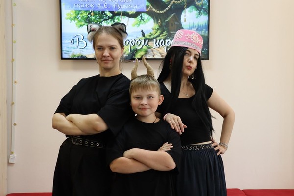 Квест «Древние миры»