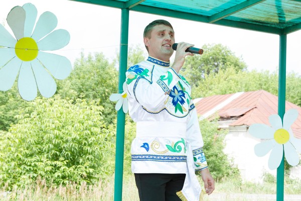 Концерт «Сердцу милый уголок»
