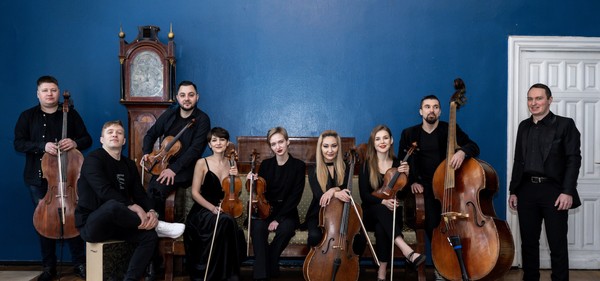 HighTime Orchestra. Макс Рихтер 2.0