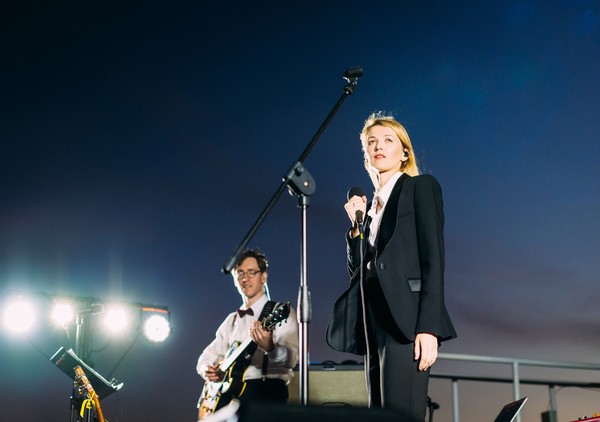 Анна Ворфоломеева