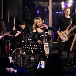 Культовые саундтреки XXI века на панорамной крыше. «Матрица», «Звездные войны», «Игра престолов»: симфонический блокбастер над Москвой