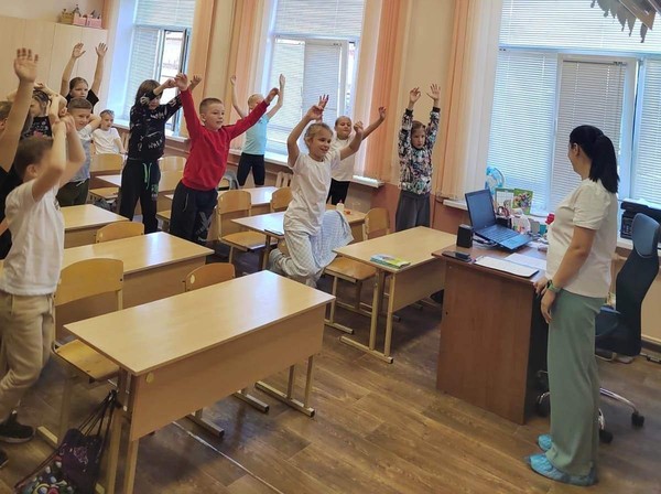 День здоровья «Если хочешь быть здоров…»
