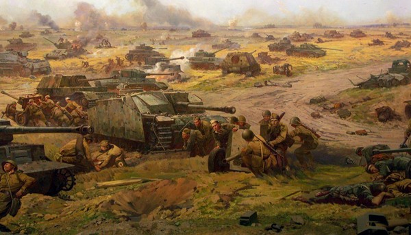 Урок мужества«Курская битва»