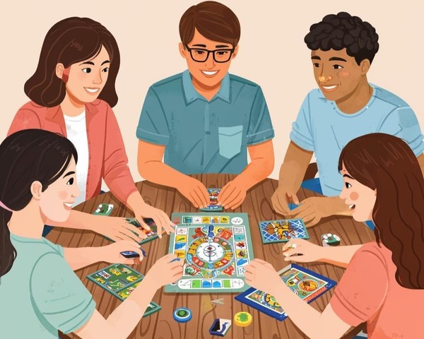 Игротека «Нескучные настолки»