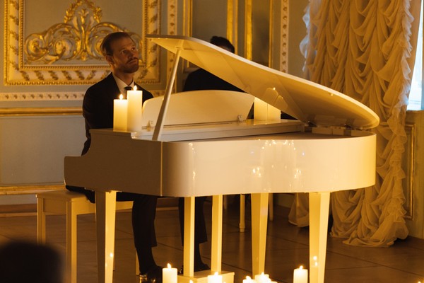 Lounge Jazz. Романтика белых ночей