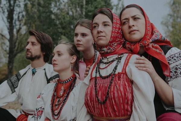 Рождение человека