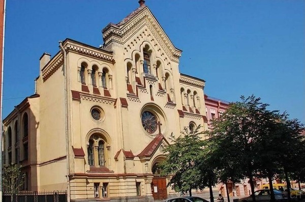 Пешеходная экскурсия «Лютеранский квартал»