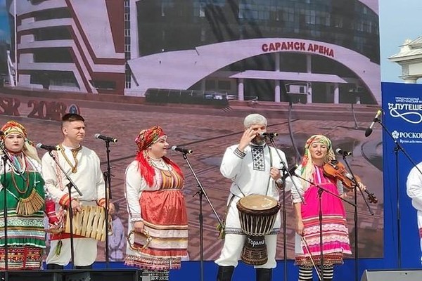 Концерт «Ромашковое поле»