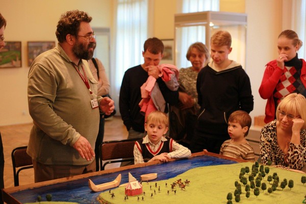 Игра «Лавка истории»