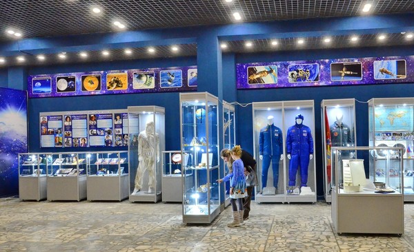 Программа «Космические истории»