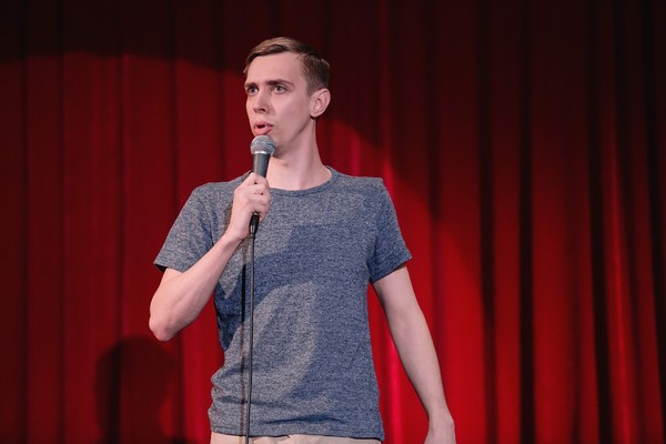 Stand-up, Bro