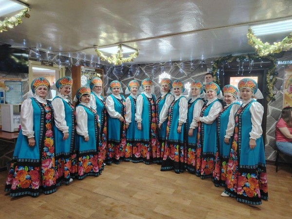 Концерт «На Ивана, на Купала»