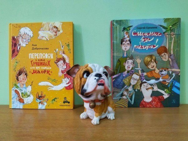 Программа «Семья на страницах книг»