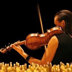 Симфония любви при свечах. Simple Music Ensemble