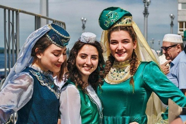 «Быть в мире едином»