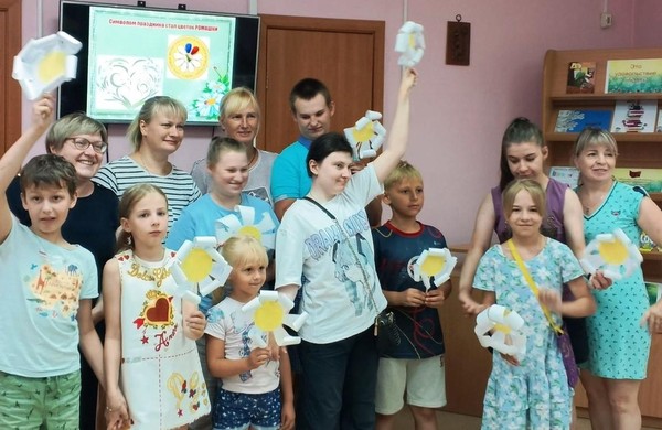 Семейный мульт–показ «Святые из Мурома»