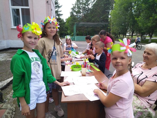 «Купальский веночек»