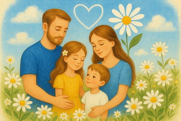 Познавательная игровая программа «День семьи, любви и верности»
