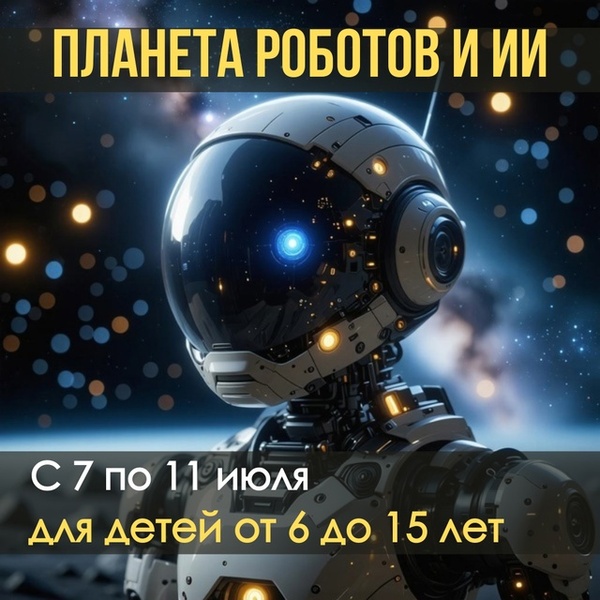 Друзья роботов и ИИ