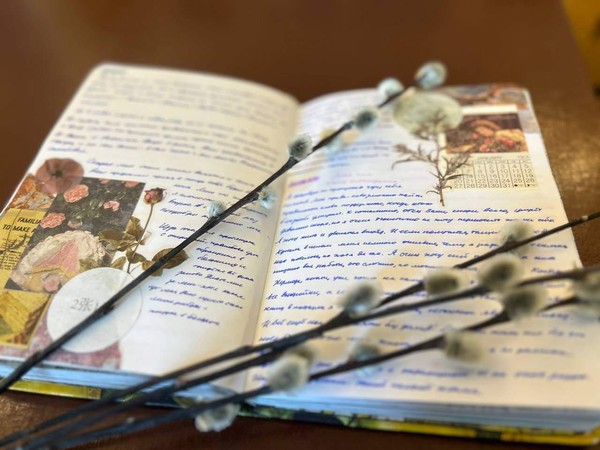 Мастер-класс «Книжный скрапбукинг»