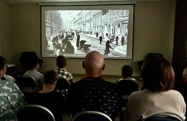 Открытая лекция «Тюмень речная: история и современность»