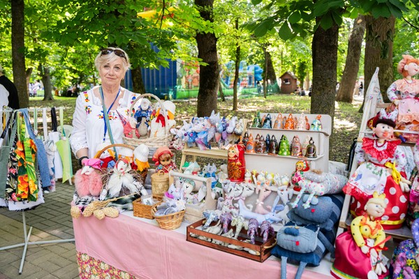 Сувенир «Южный слоник»