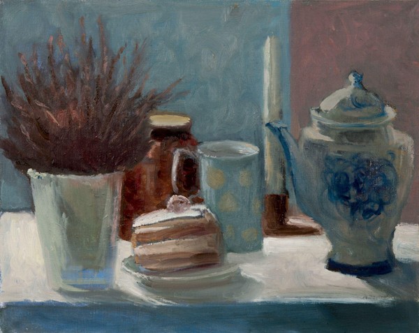 Лекция «Ирина Музырина. Живопись»