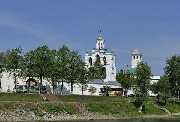 Выставка «Родной Ярославль»