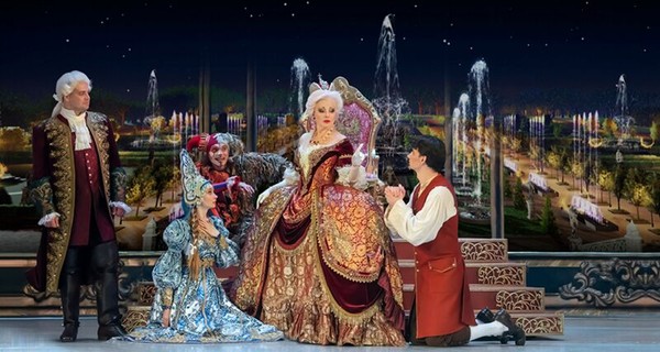 Каприз императрицы