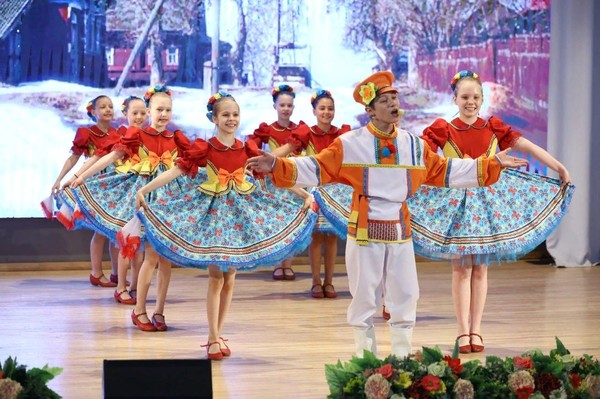 Программа «Любовь и верность – тайные два слова»