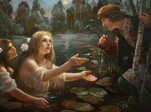 Час русской культуры «Феврония Русальница»