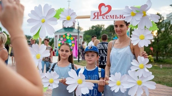 Викторина «Семейные традиции на Руси»
